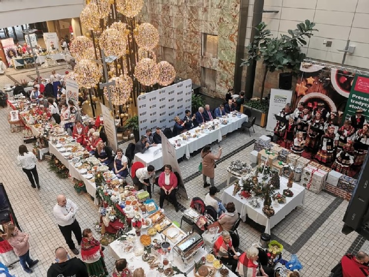 Najpiękniejsze stoły wigilijne na Dolnym Śląsku